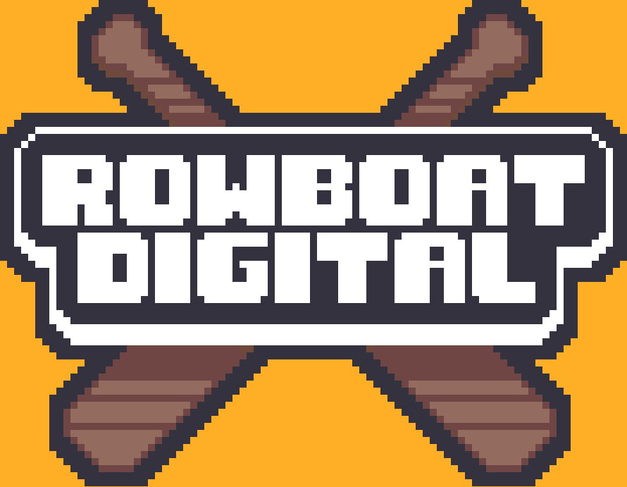 Rowboat Digital Logo
